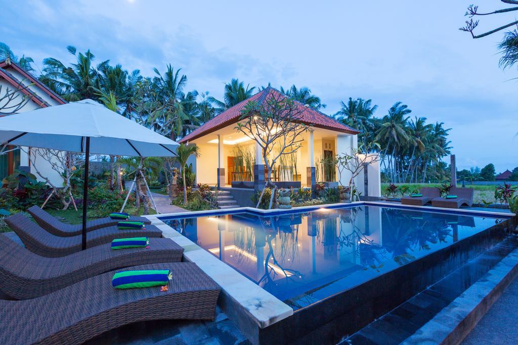 Sisin Ubud View Eksteriør billede