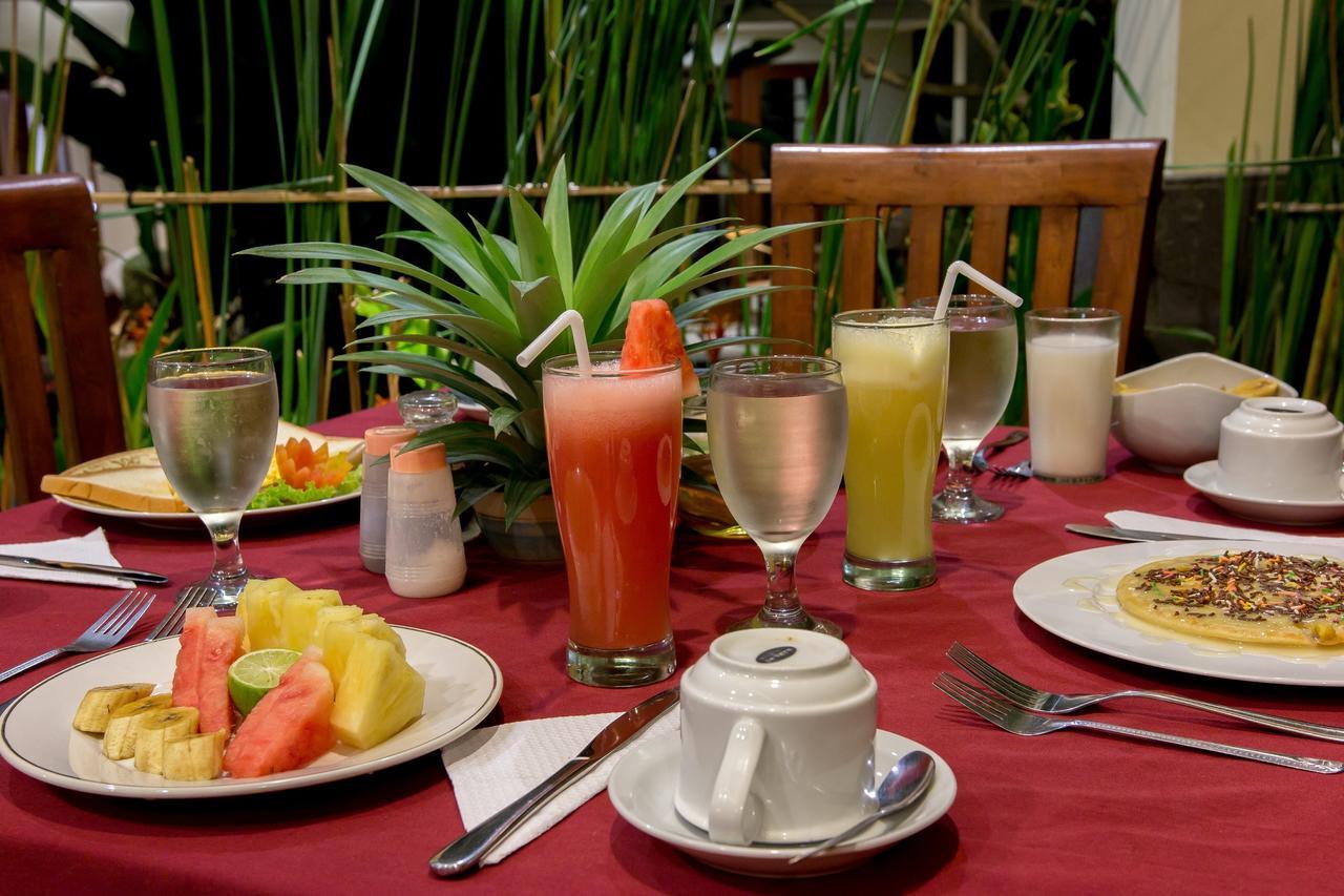 Sisin Ubud View Eksteriør billede