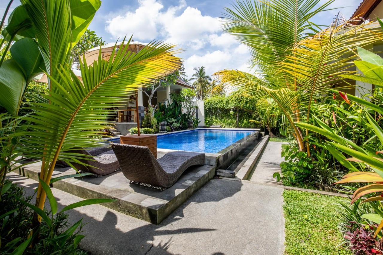 Sisin Ubud View Eksteriør billede