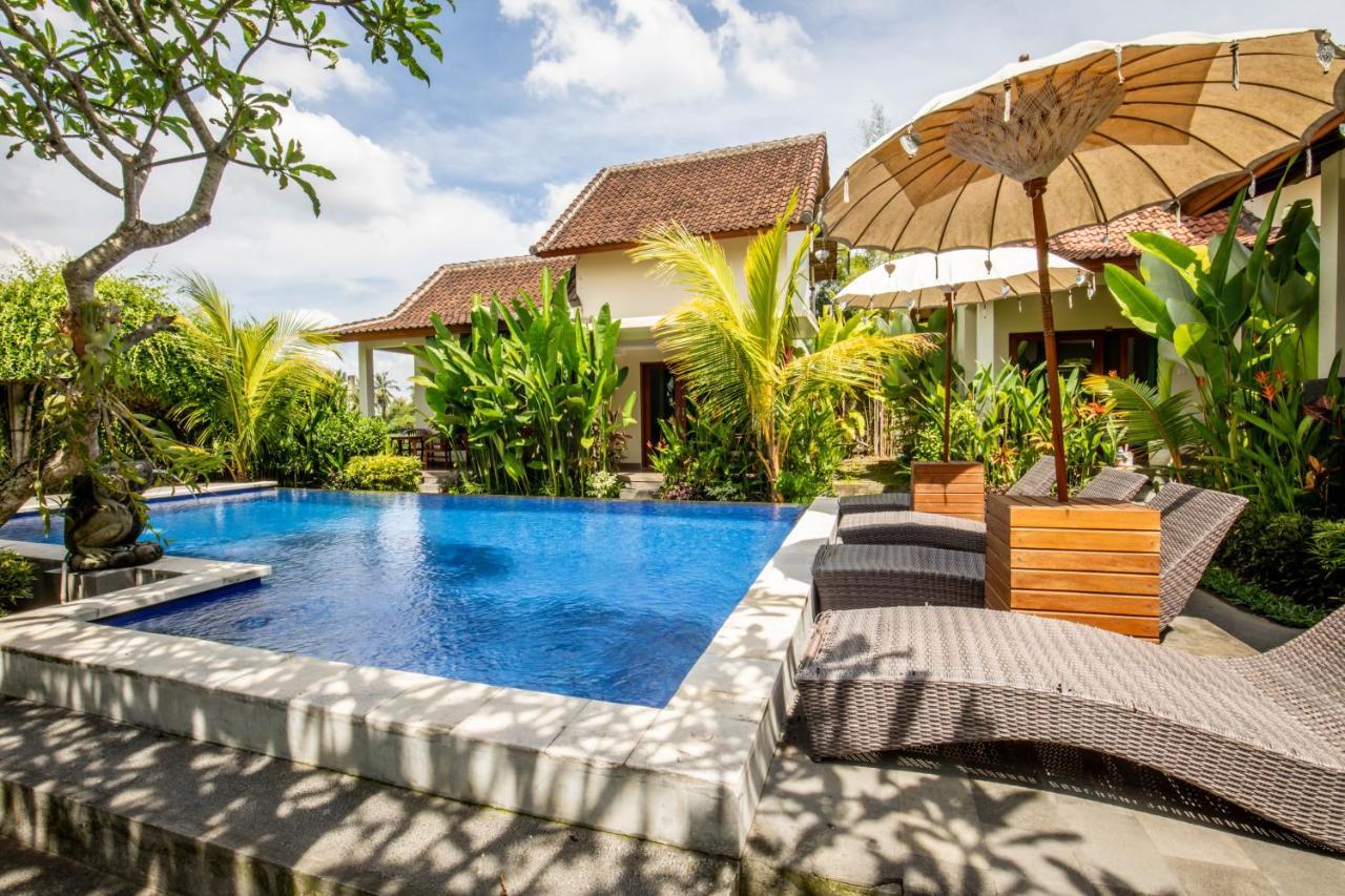 Sisin Ubud View Eksteriør billede