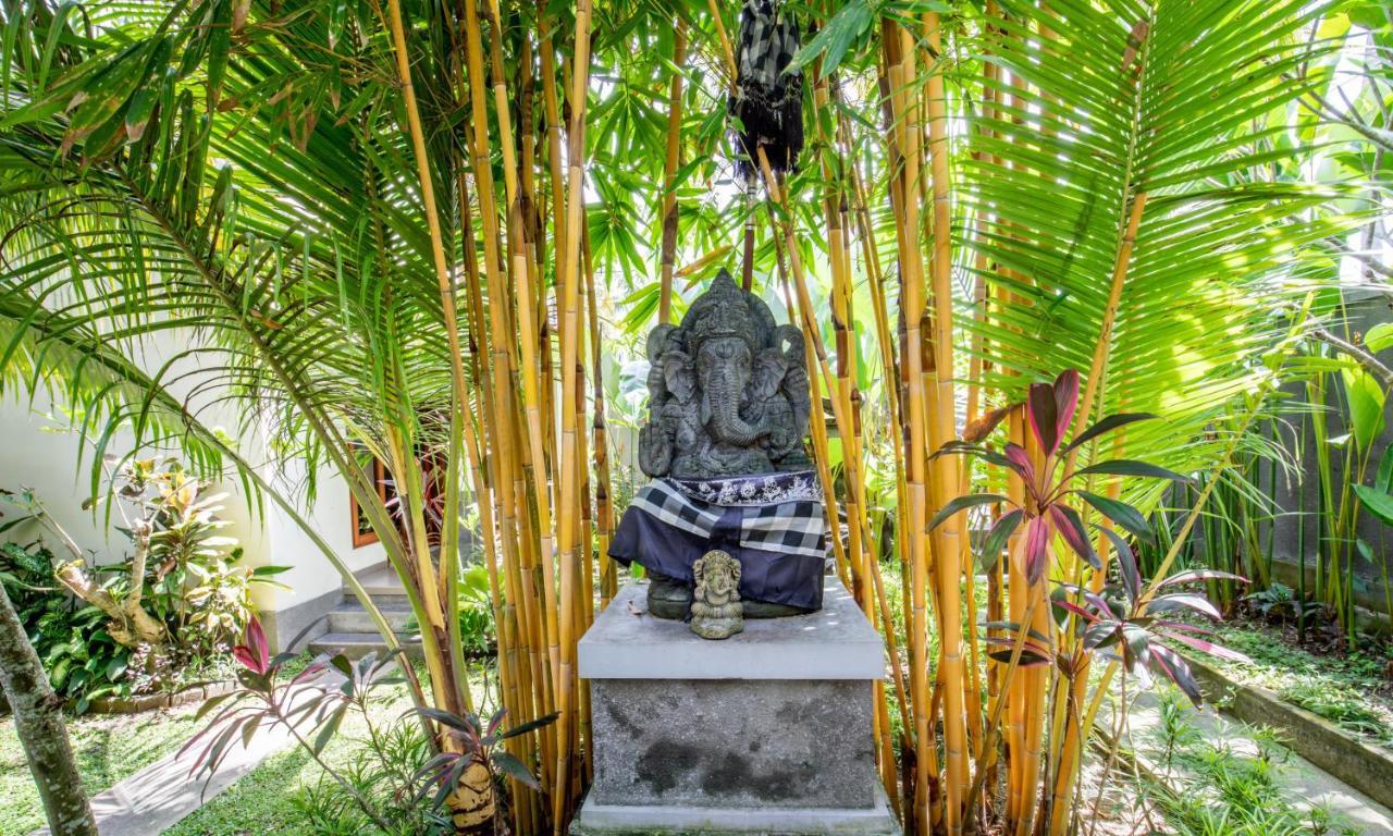 Sisin Ubud View Eksteriør billede