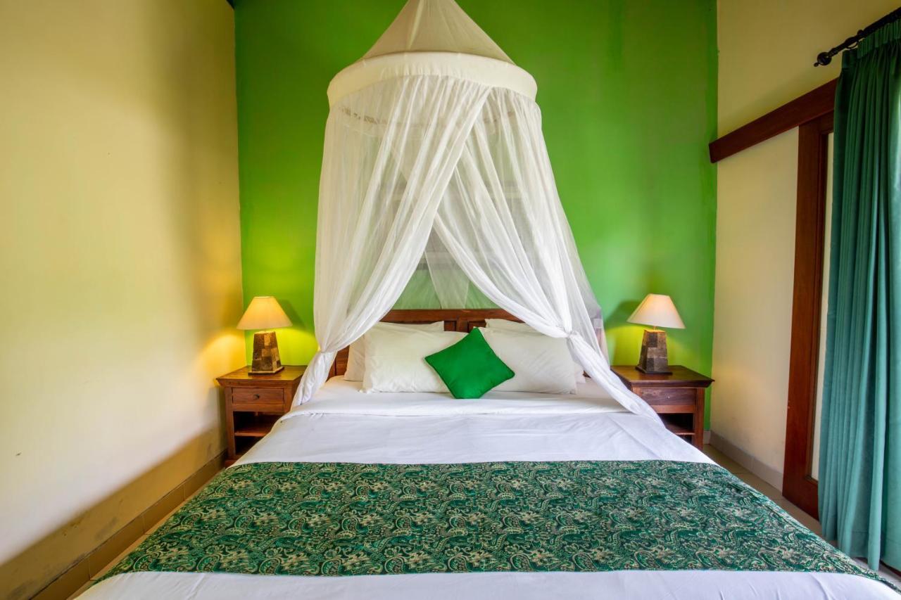 Sisin Ubud View Eksteriør billede