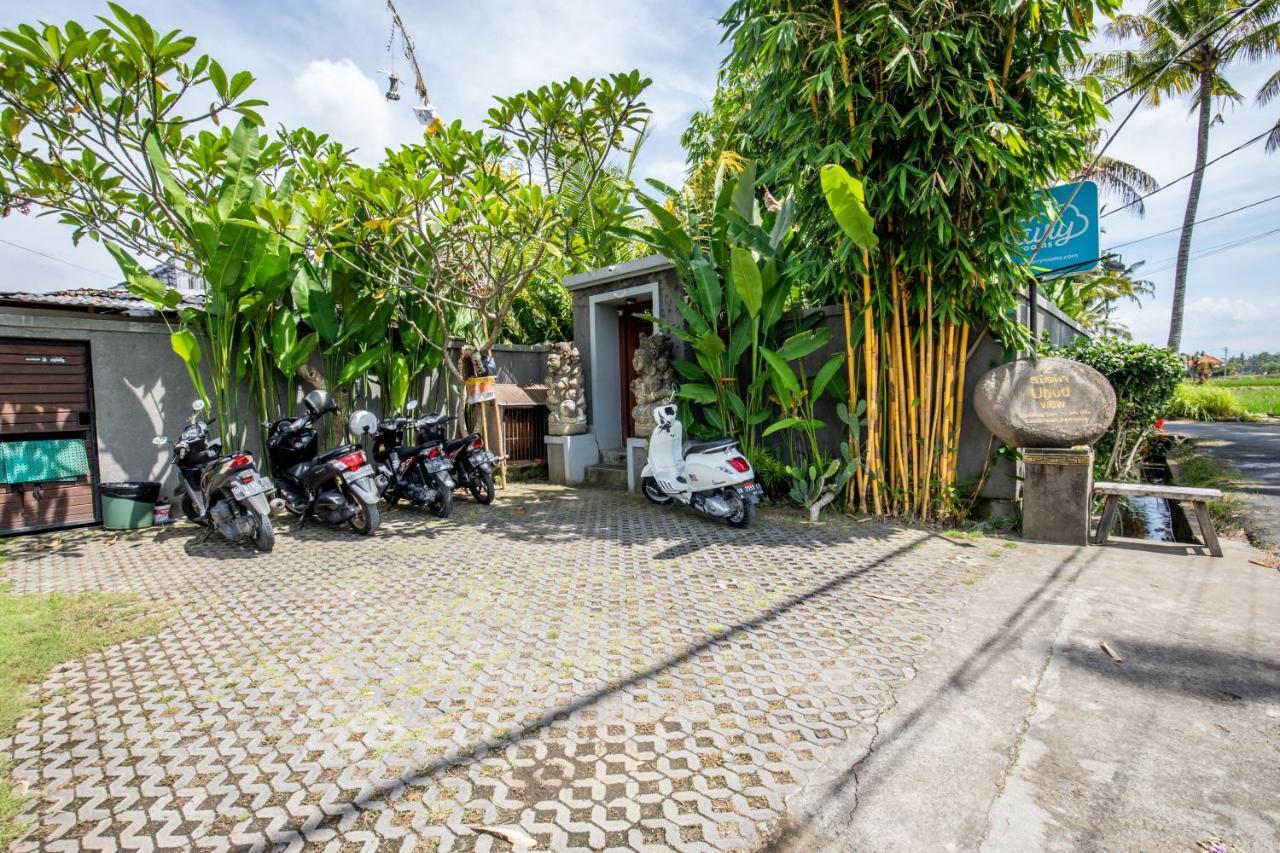 Sisin Ubud View Eksteriør billede