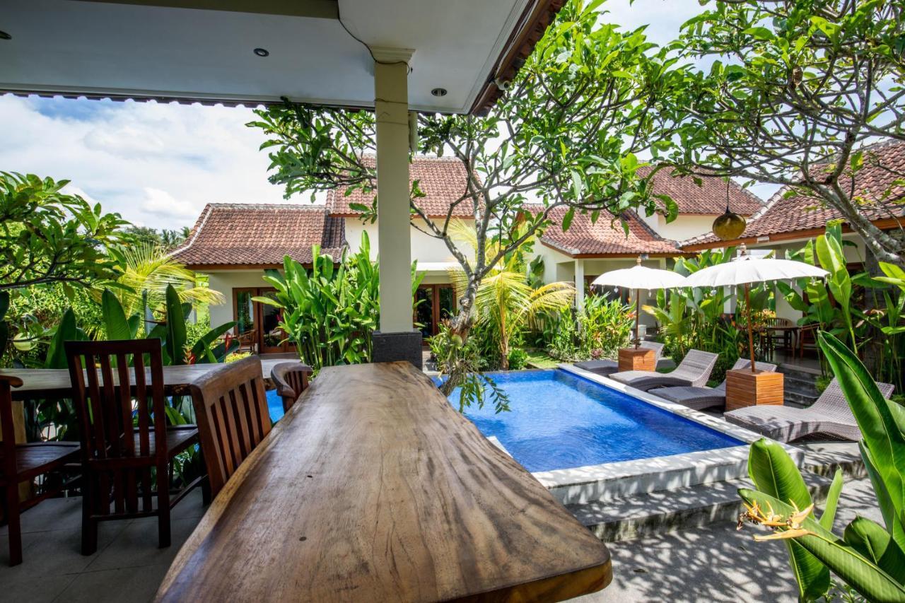 Sisin Ubud View Eksteriør billede