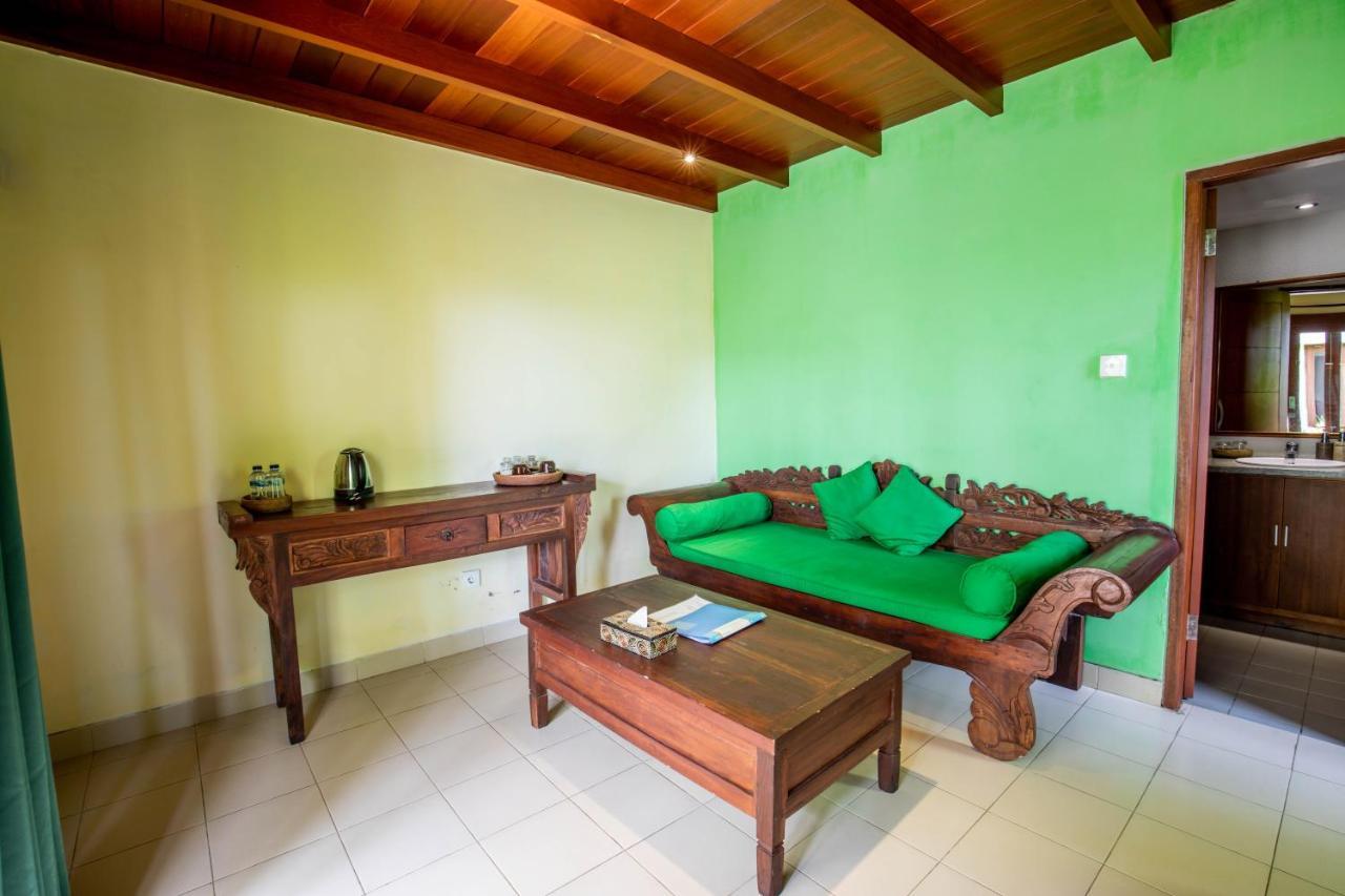Sisin Ubud View Eksteriør billede