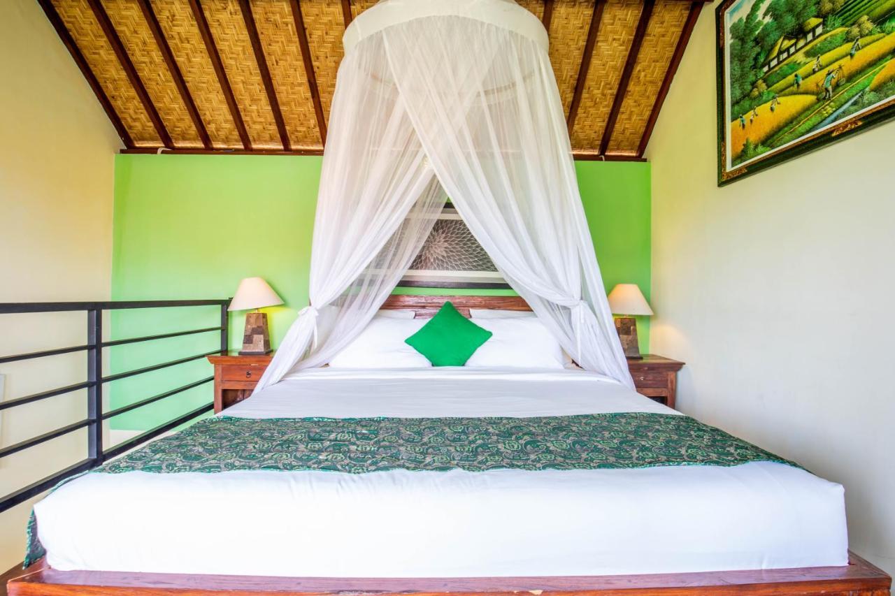 Sisin Ubud View Eksteriør billede