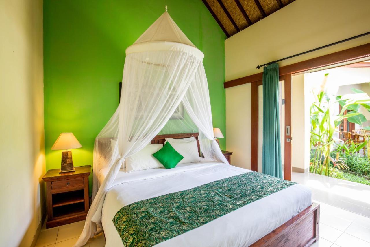 Sisin Ubud View Eksteriør billede