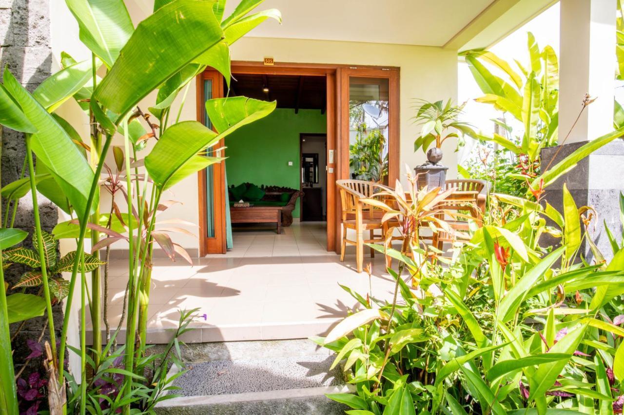 Sisin Ubud View Eksteriør billede