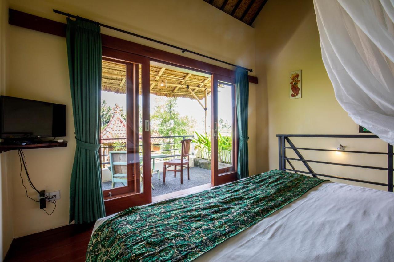 Sisin Ubud View Eksteriør billede