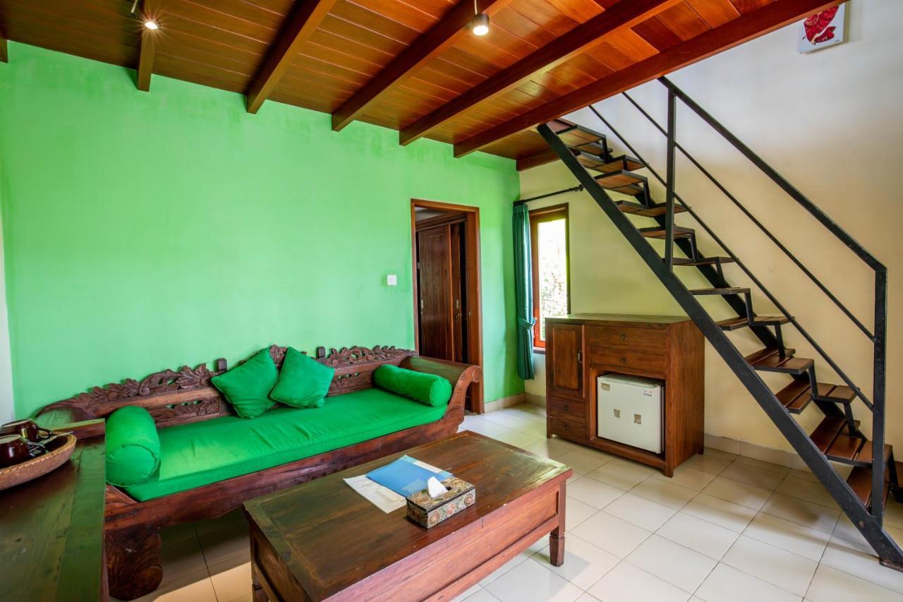 Sisin Ubud View Eksteriør billede