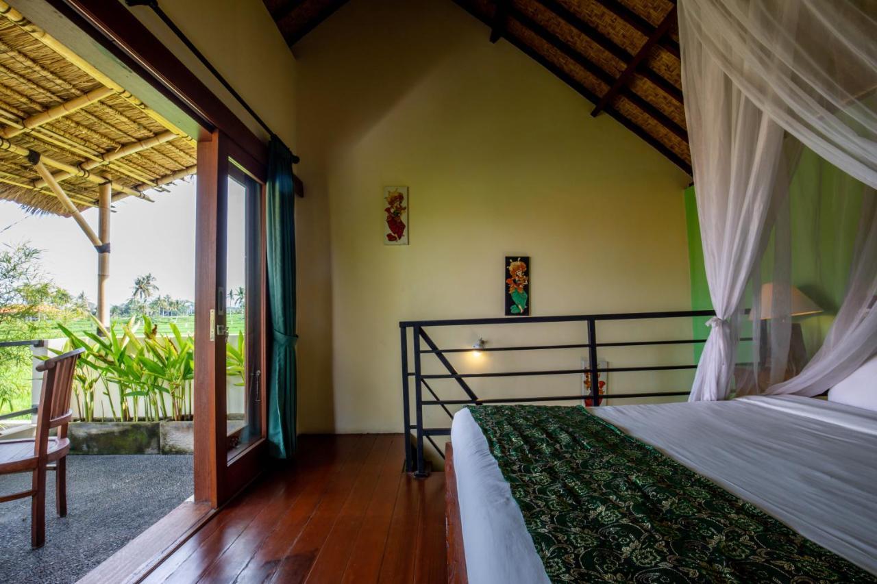 Sisin Ubud View Eksteriør billede