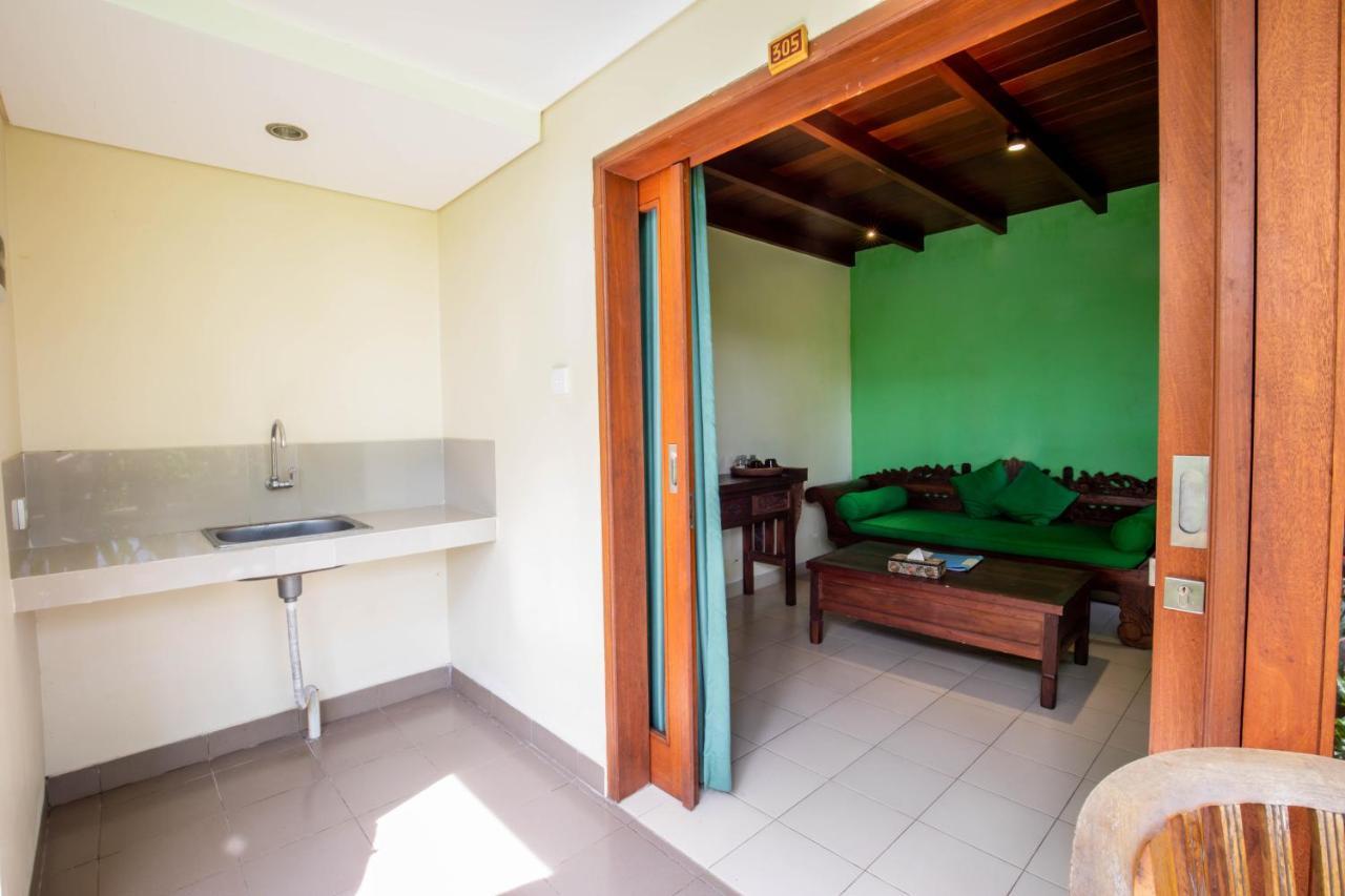 Sisin Ubud View Eksteriør billede