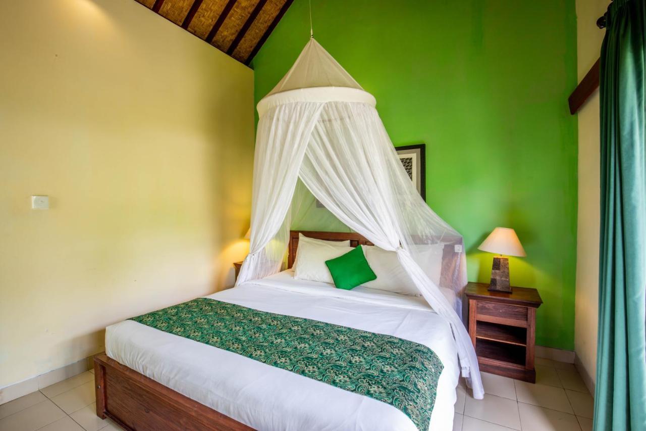 Sisin Ubud View Eksteriør billede