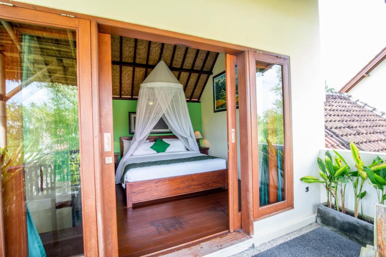 Sisin Ubud View Eksteriør billede