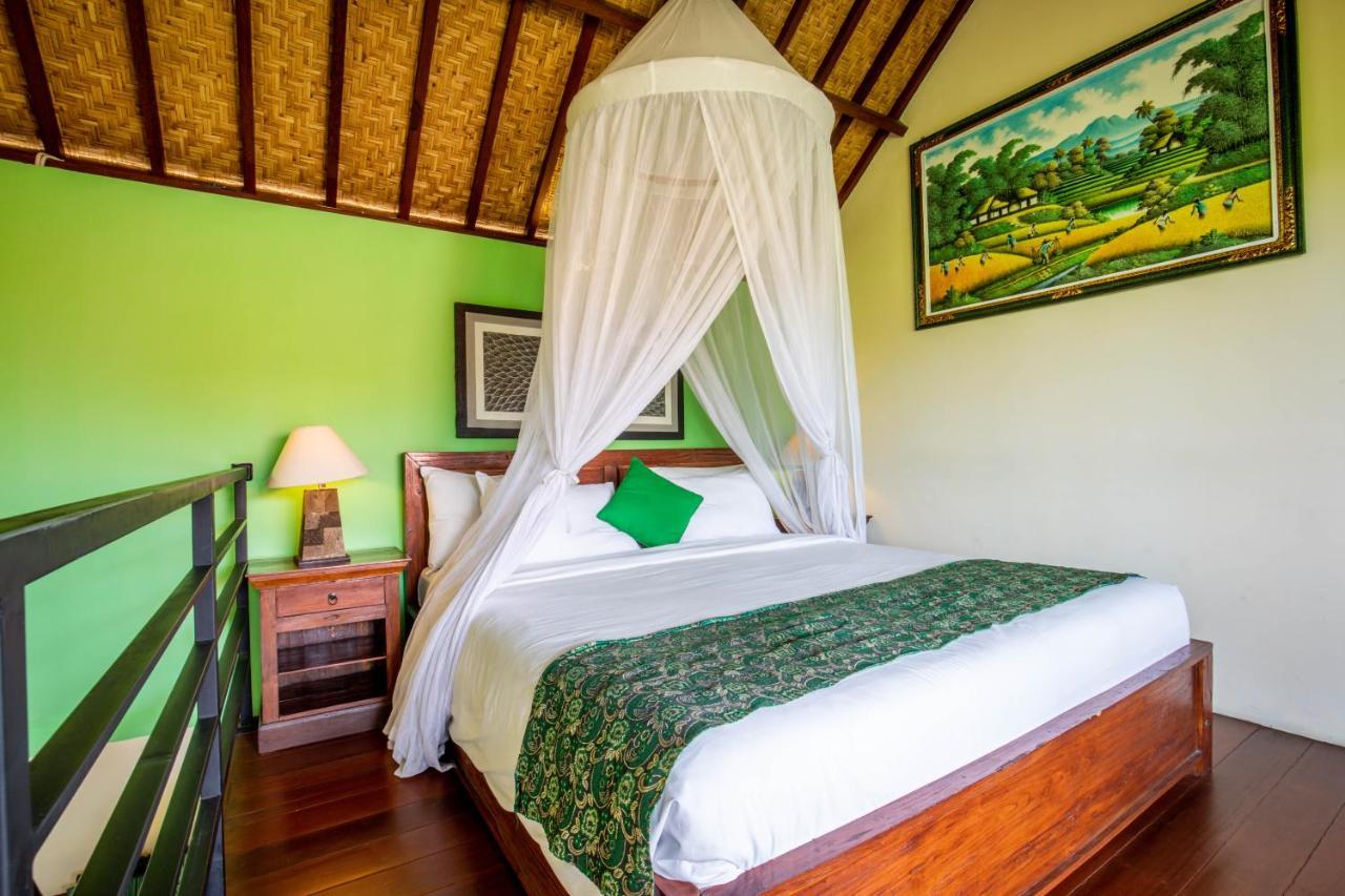 Sisin Ubud View Eksteriør billede