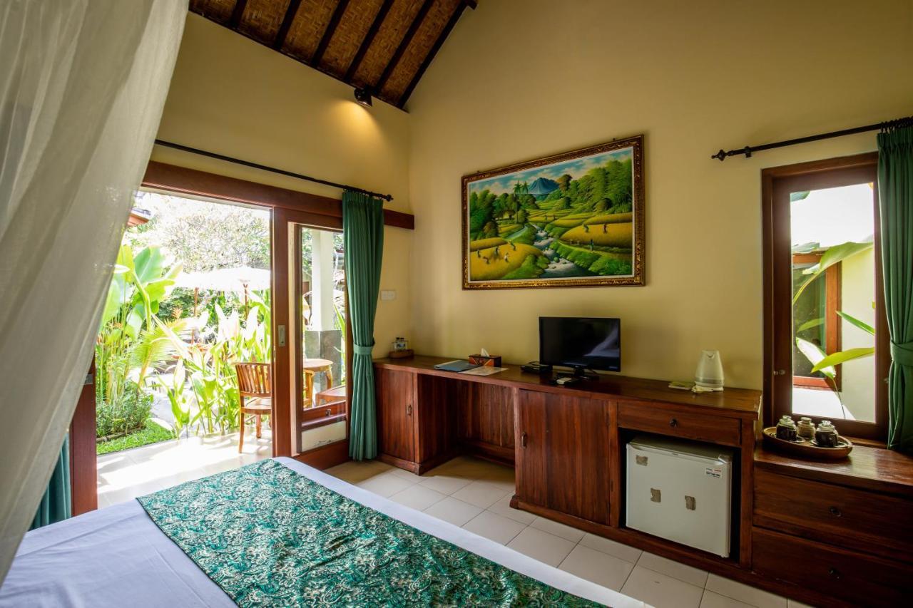 Sisin Ubud View Eksteriør billede