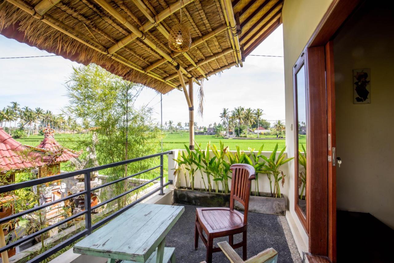 Sisin Ubud View Eksteriør billede