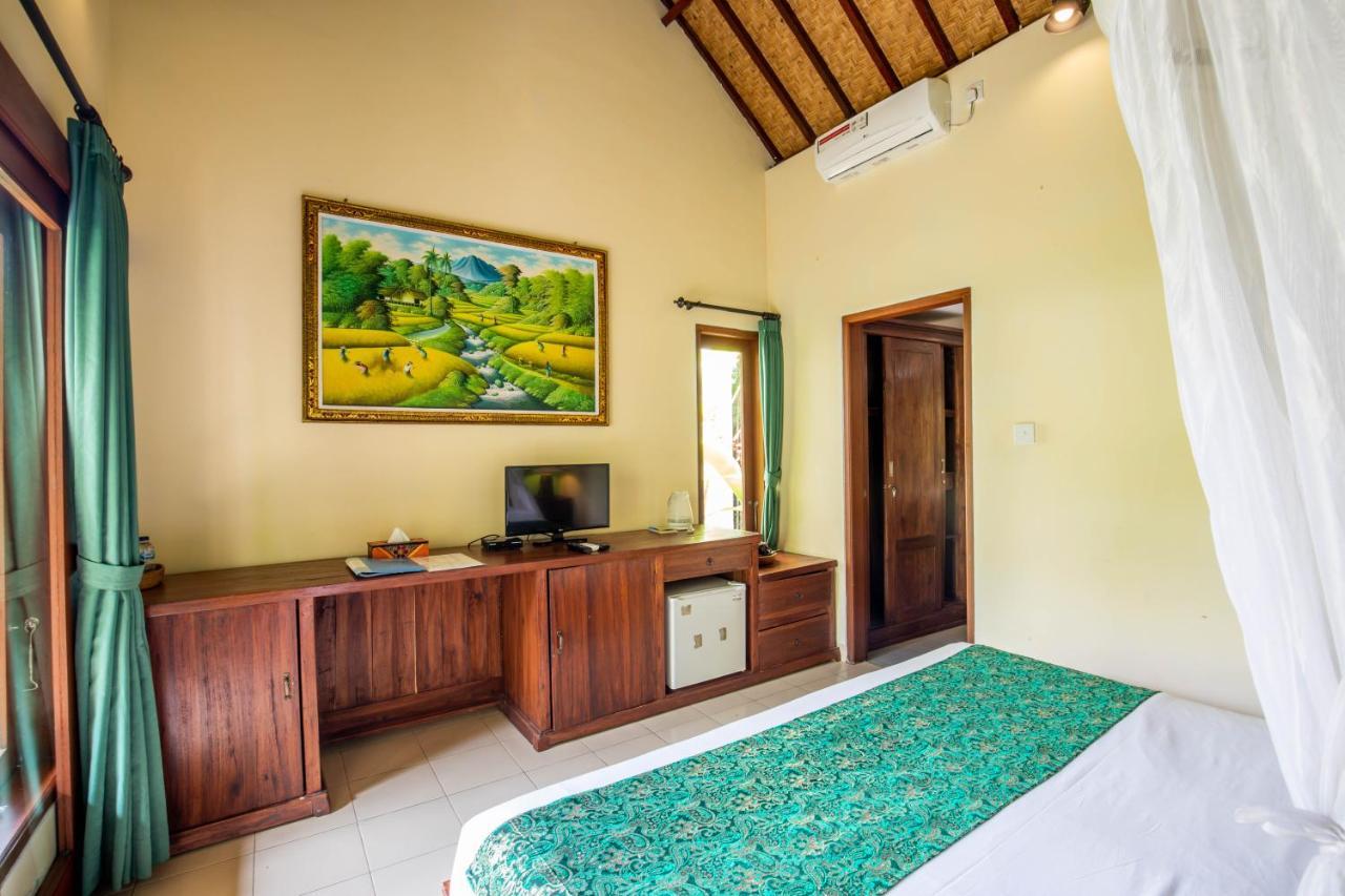 Sisin Ubud View Eksteriør billede
